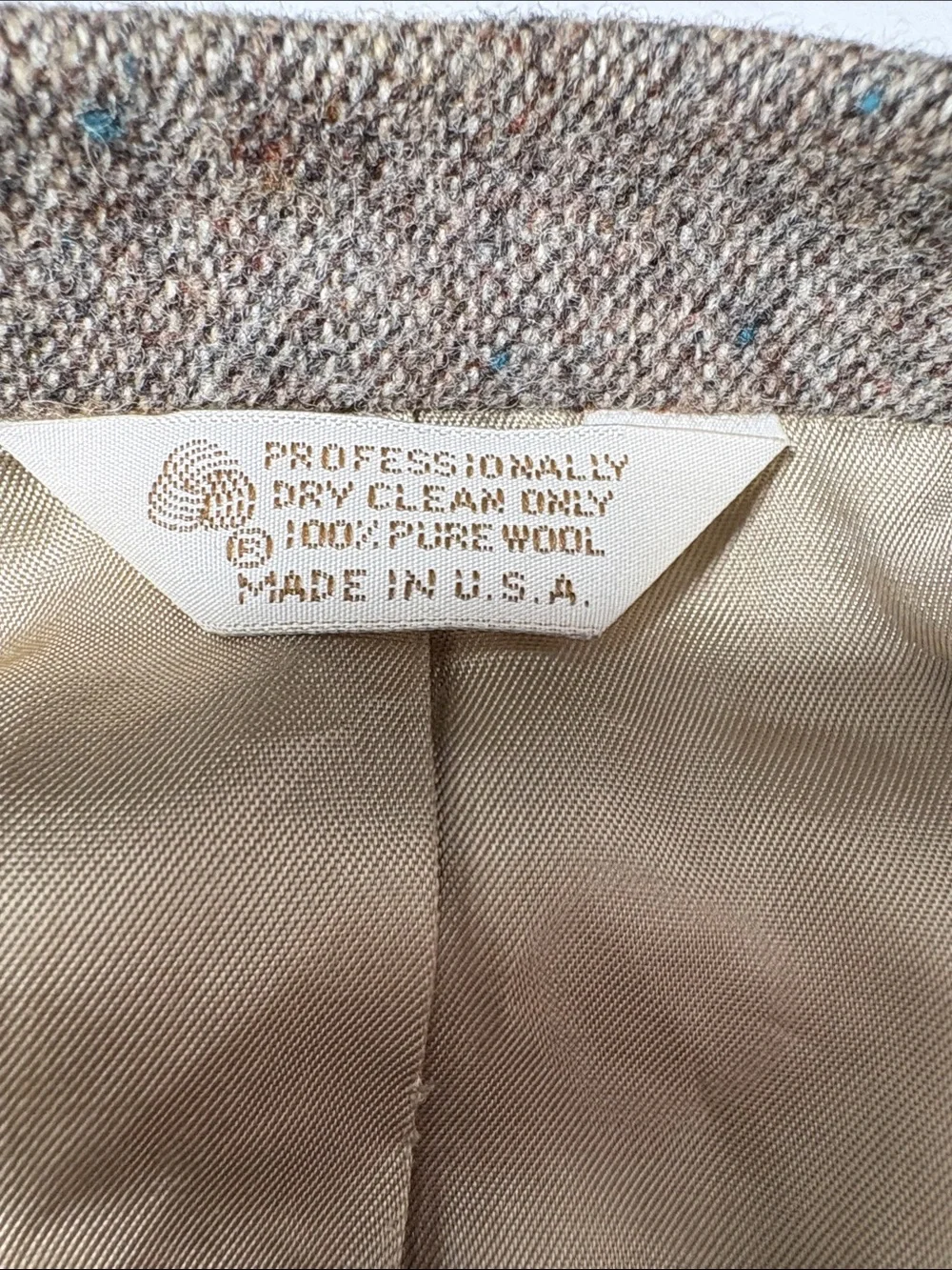 Strawbridge and Clothier made usa