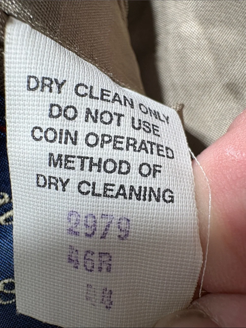 Strawbridge and Clothier made usa
