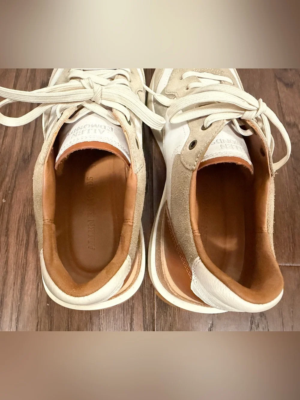 Allen Edmonds casual low