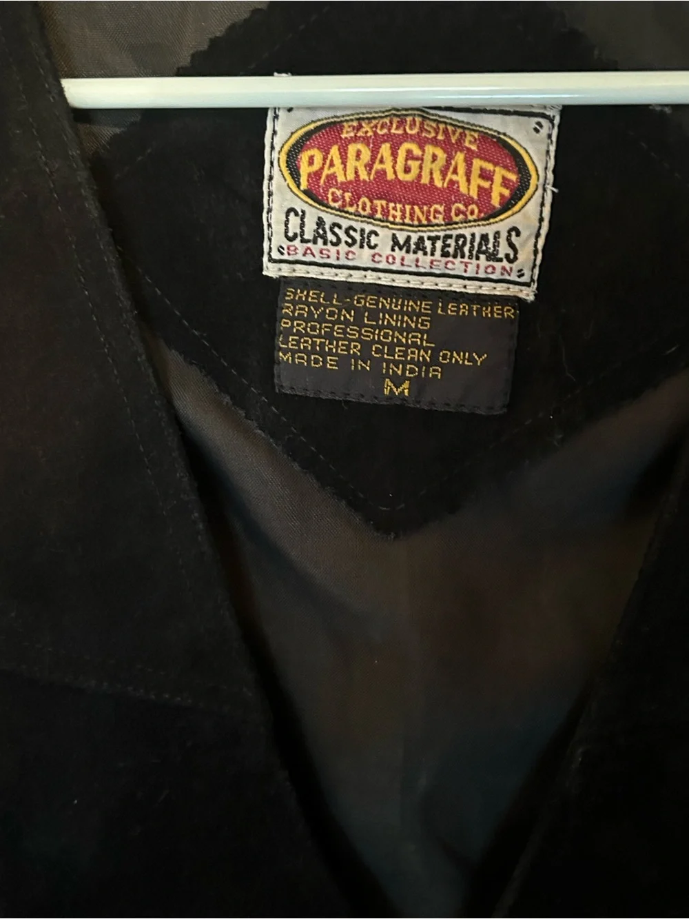Paragraff rayon vest shoulders