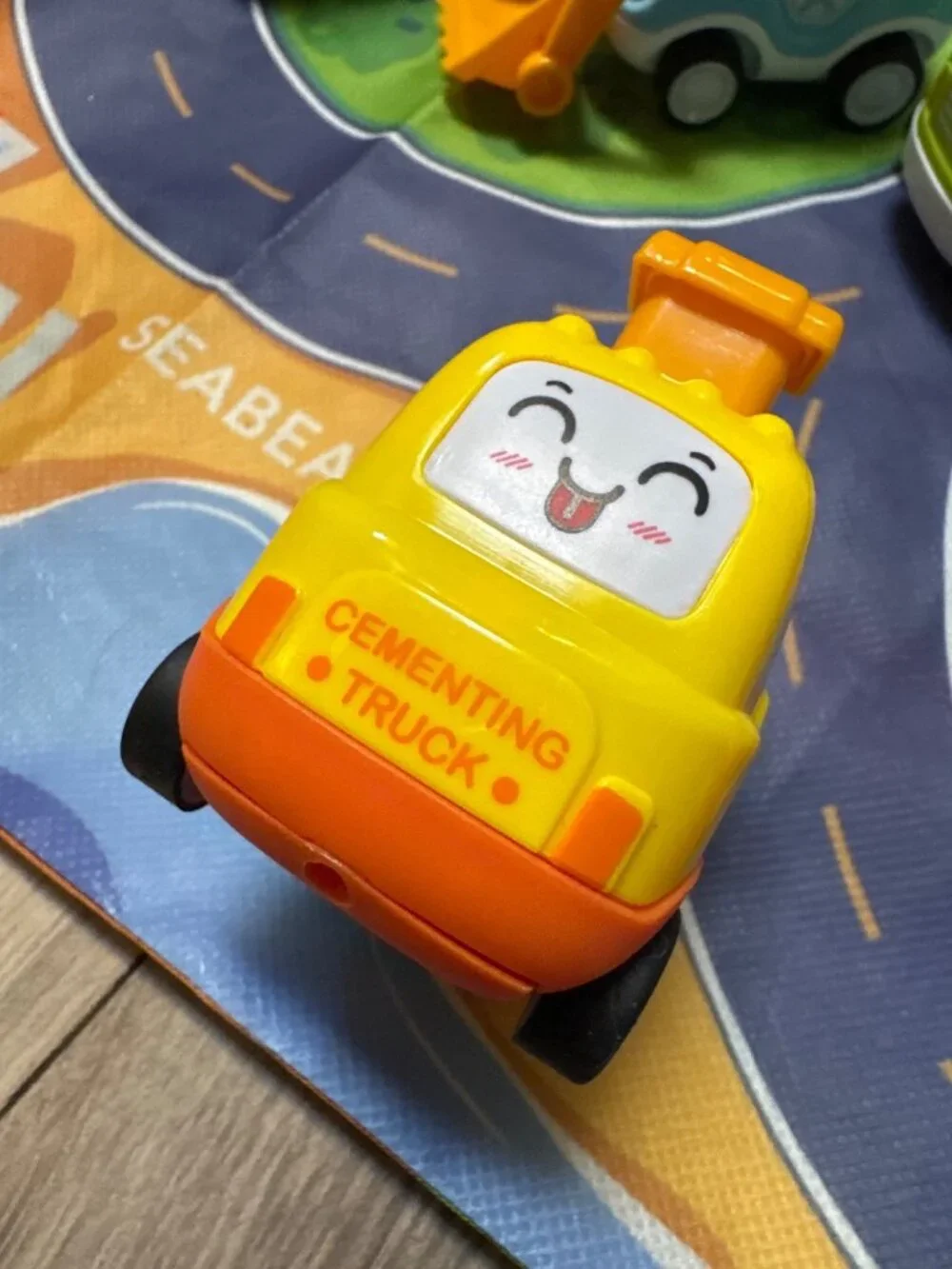Haktoy wipe imaginative ambulance