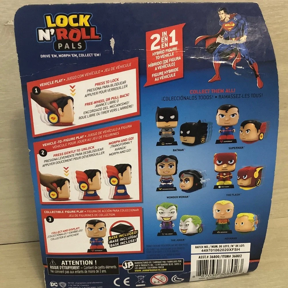 Lock N Roll Pals something some has