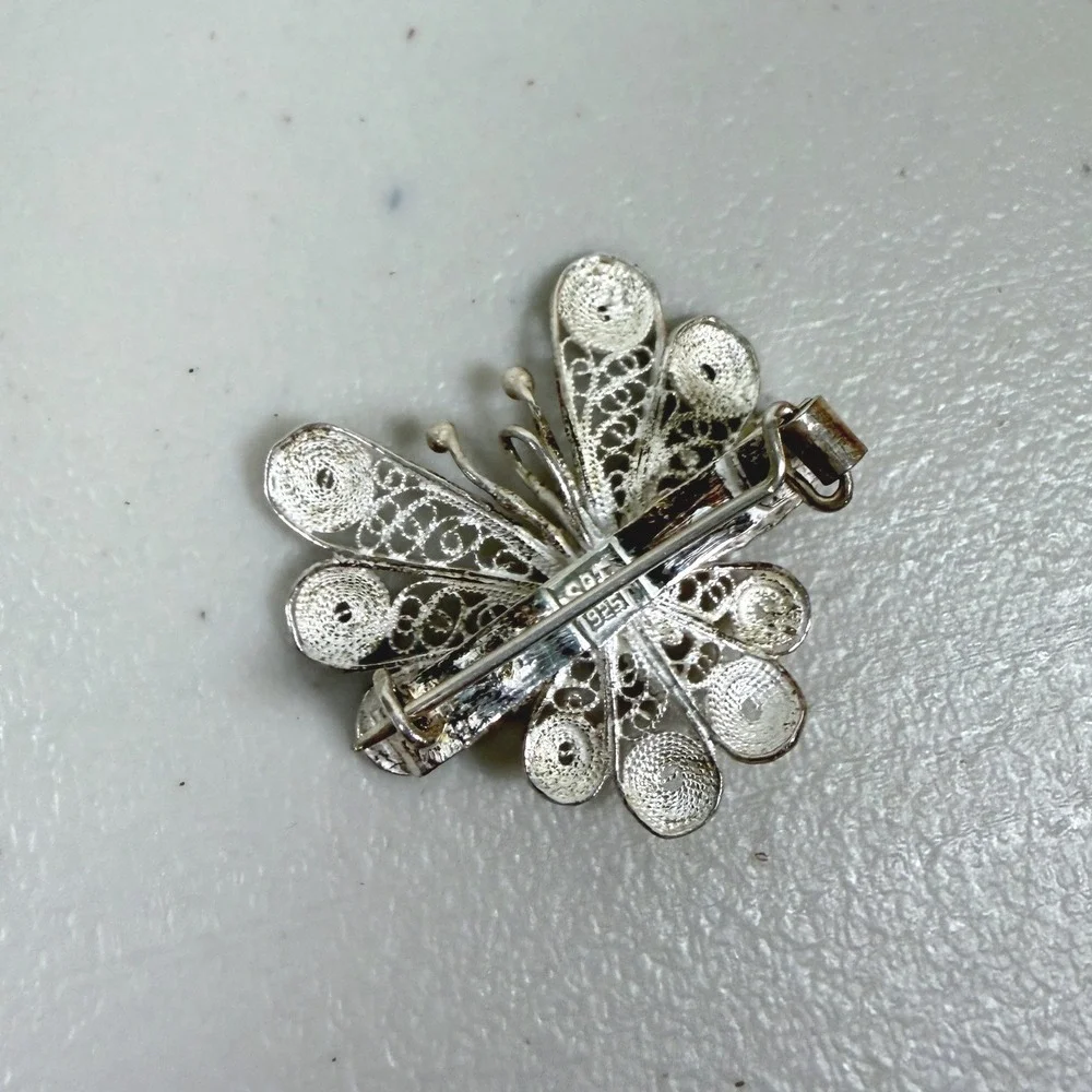 N/A sterling silver