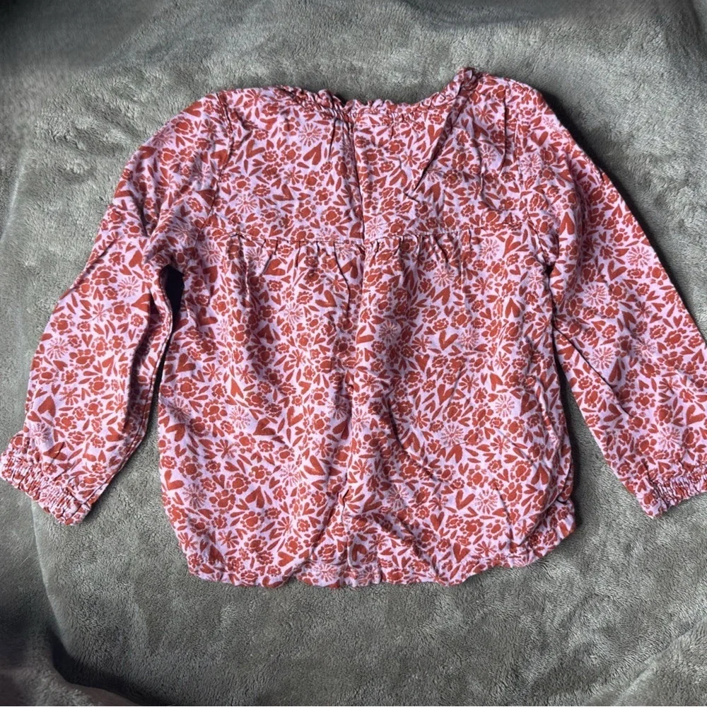 Carters stylish button
