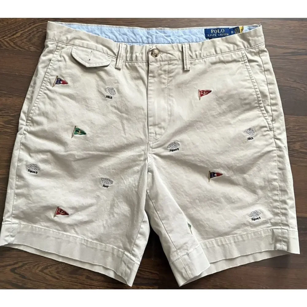 Polo Ralph Lauren instructions rise made