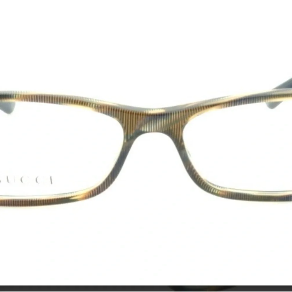 Gucci prescription rectangular