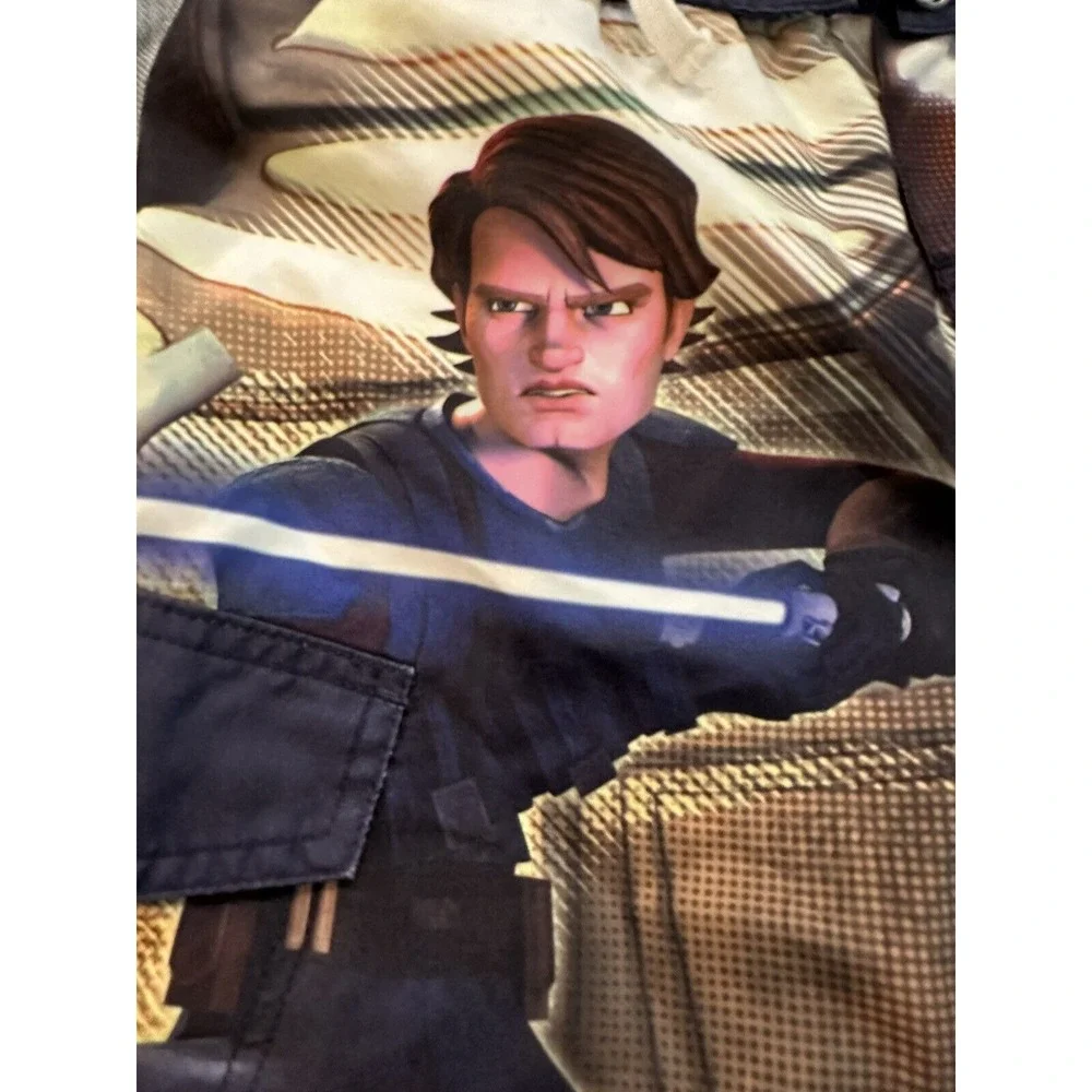Star Wars young clone
