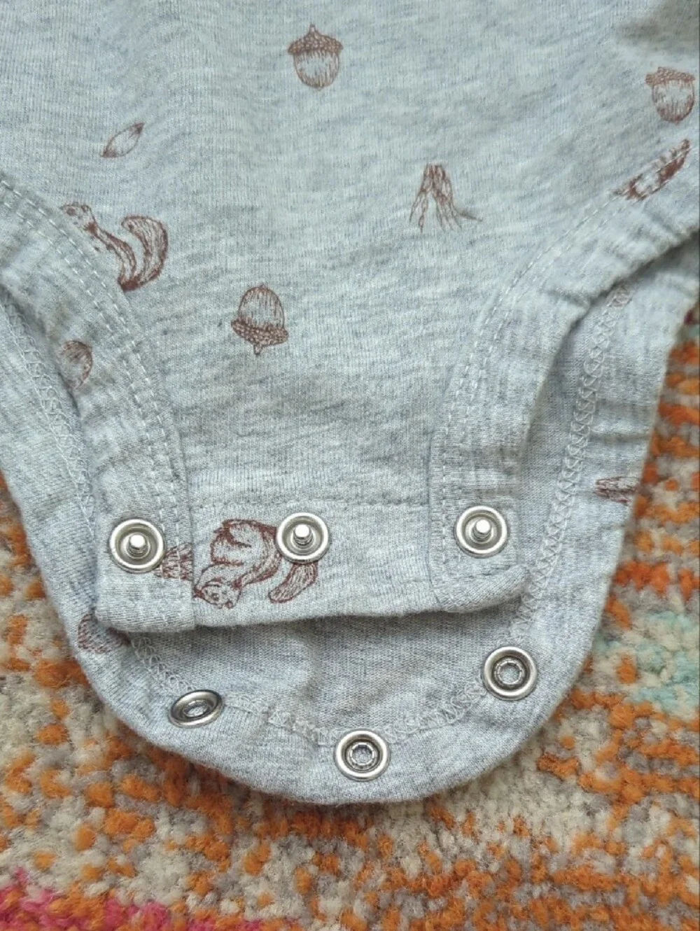 Carters layer tone or