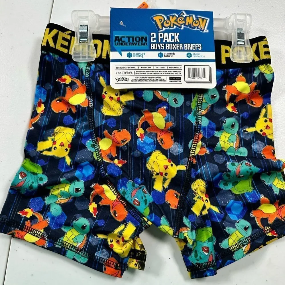 Pokemon pair pack