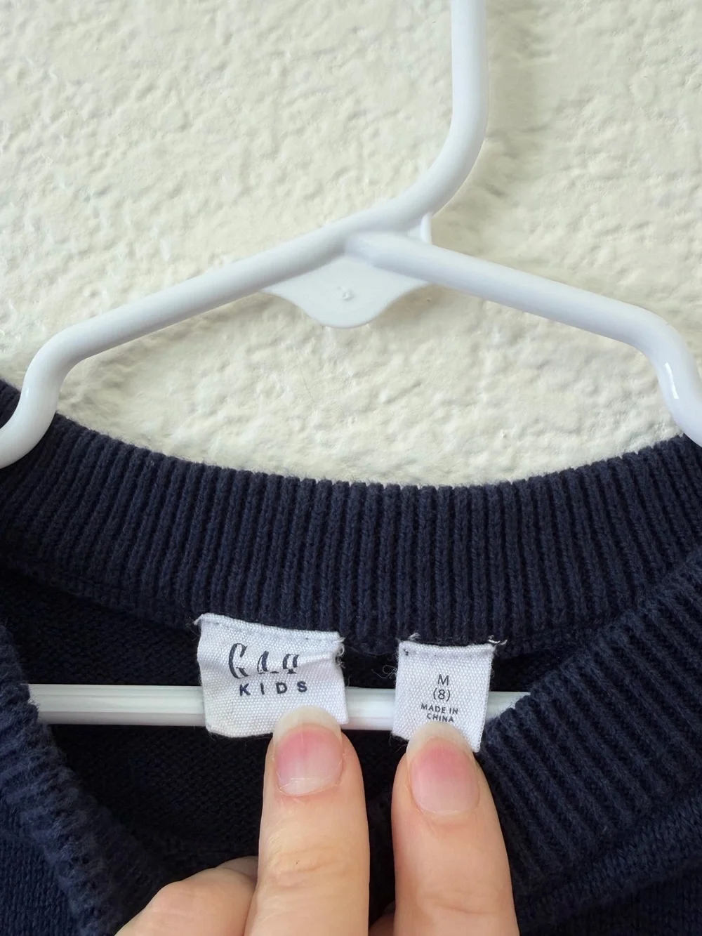 GAP kids navy