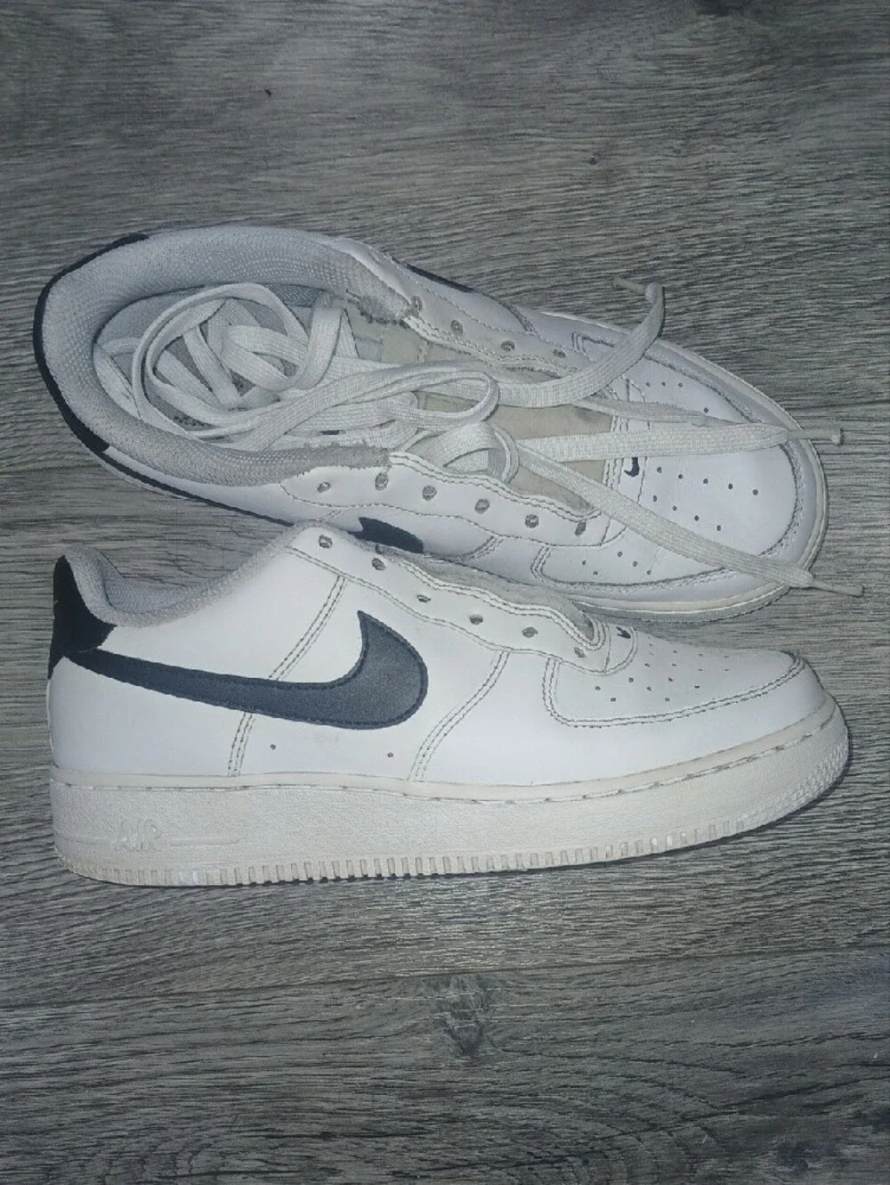 Nike low top