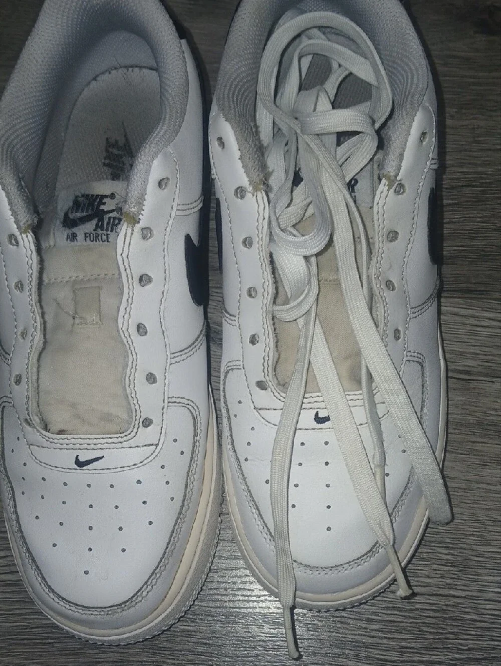 Nike low top