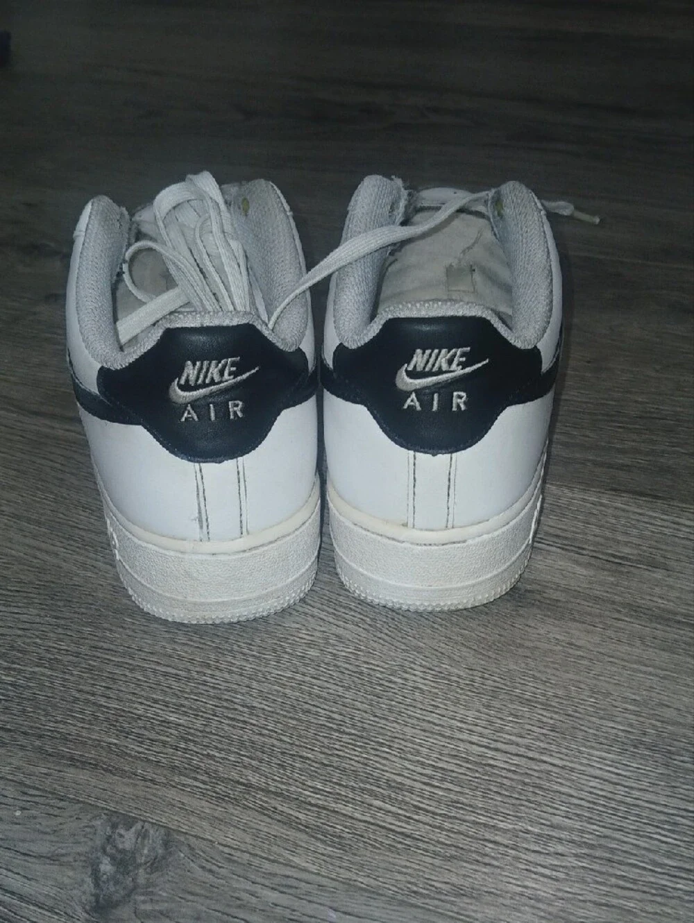 Nike low top