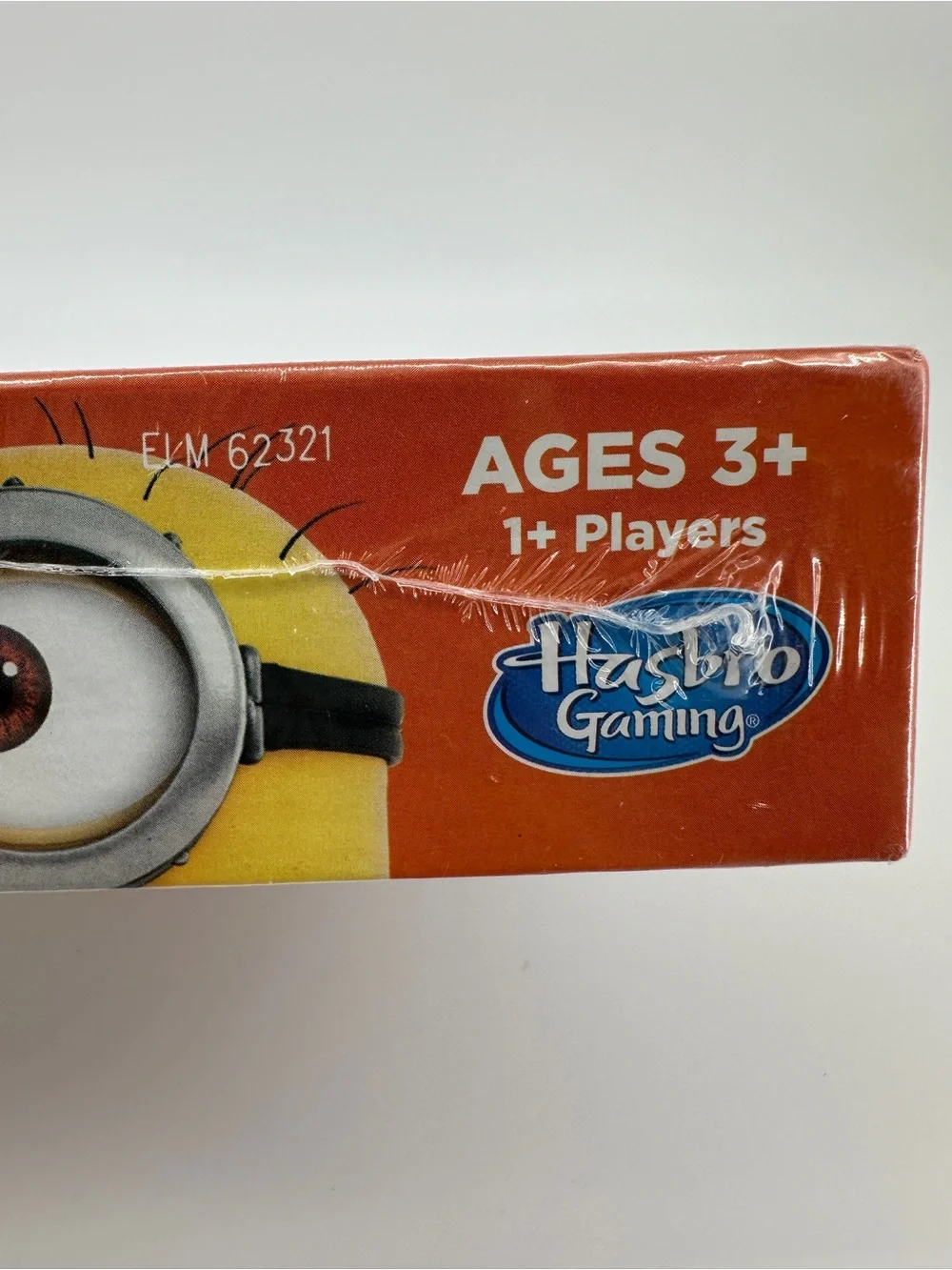 Hasbro sealed old