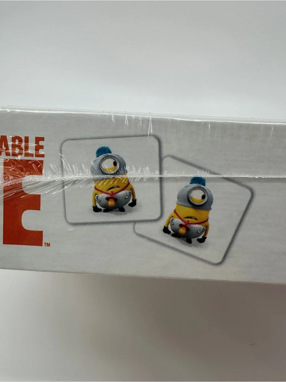 Hasbro sealed old