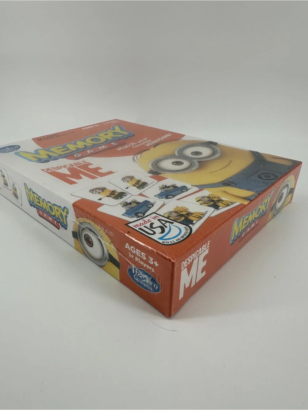 Hasbro sealed old