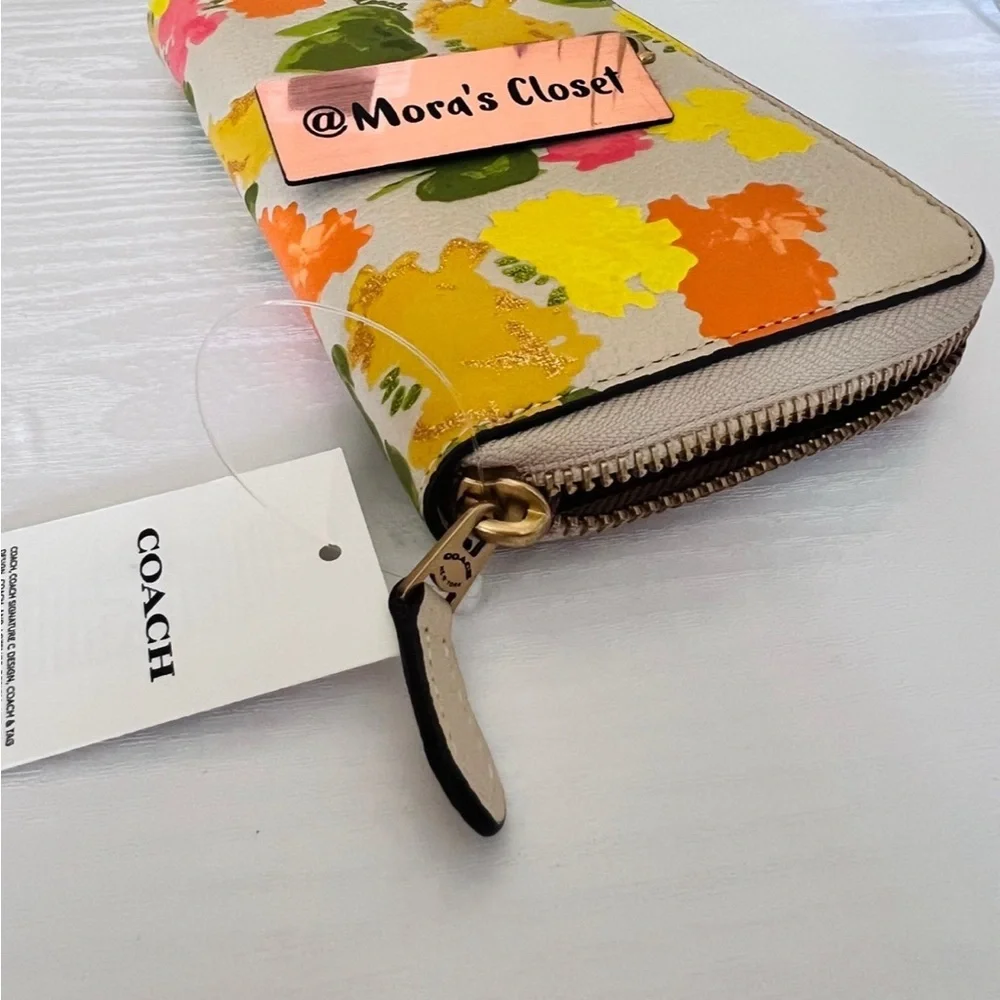 Coach length brand