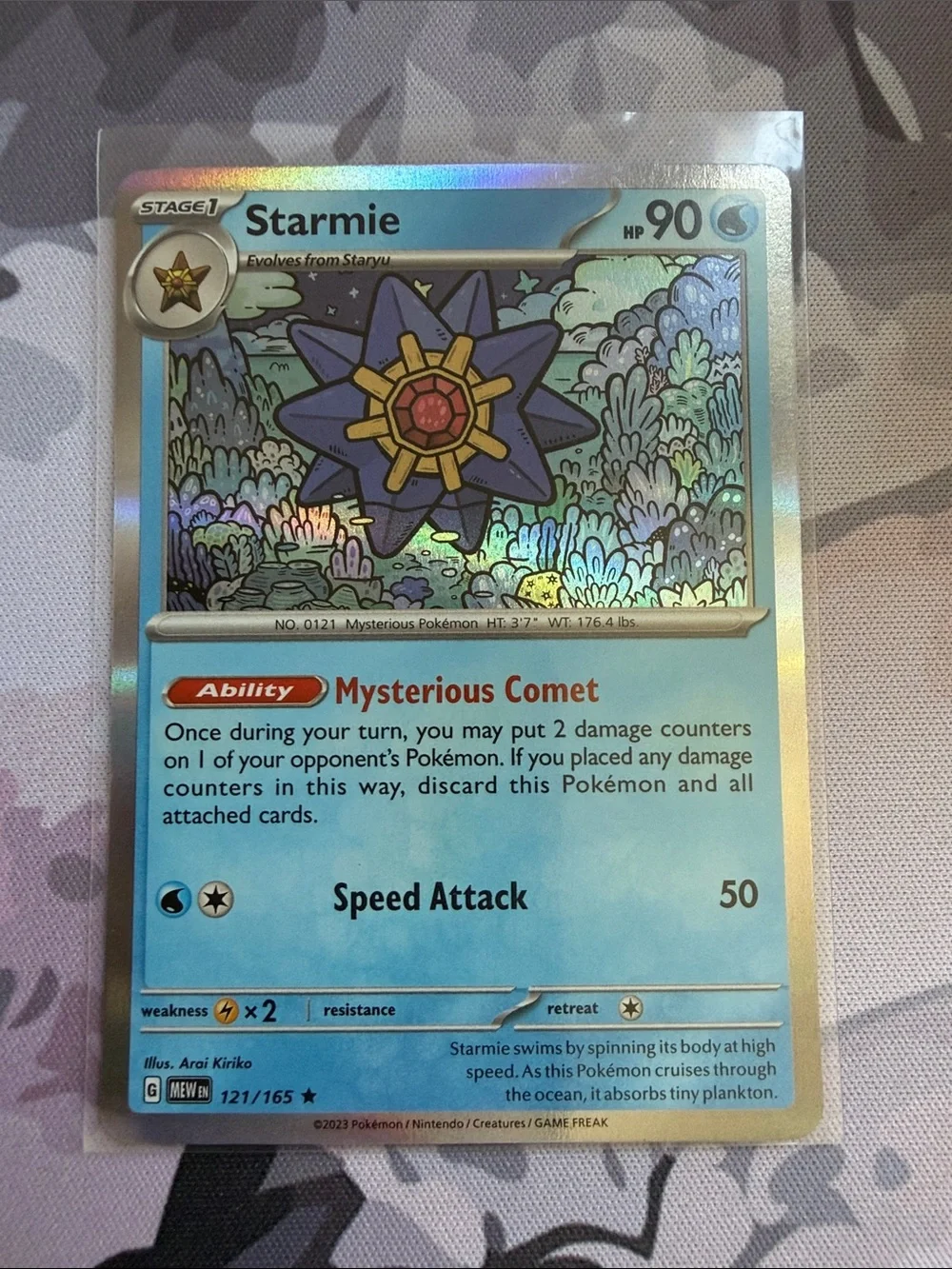 Pokemon flaws lots