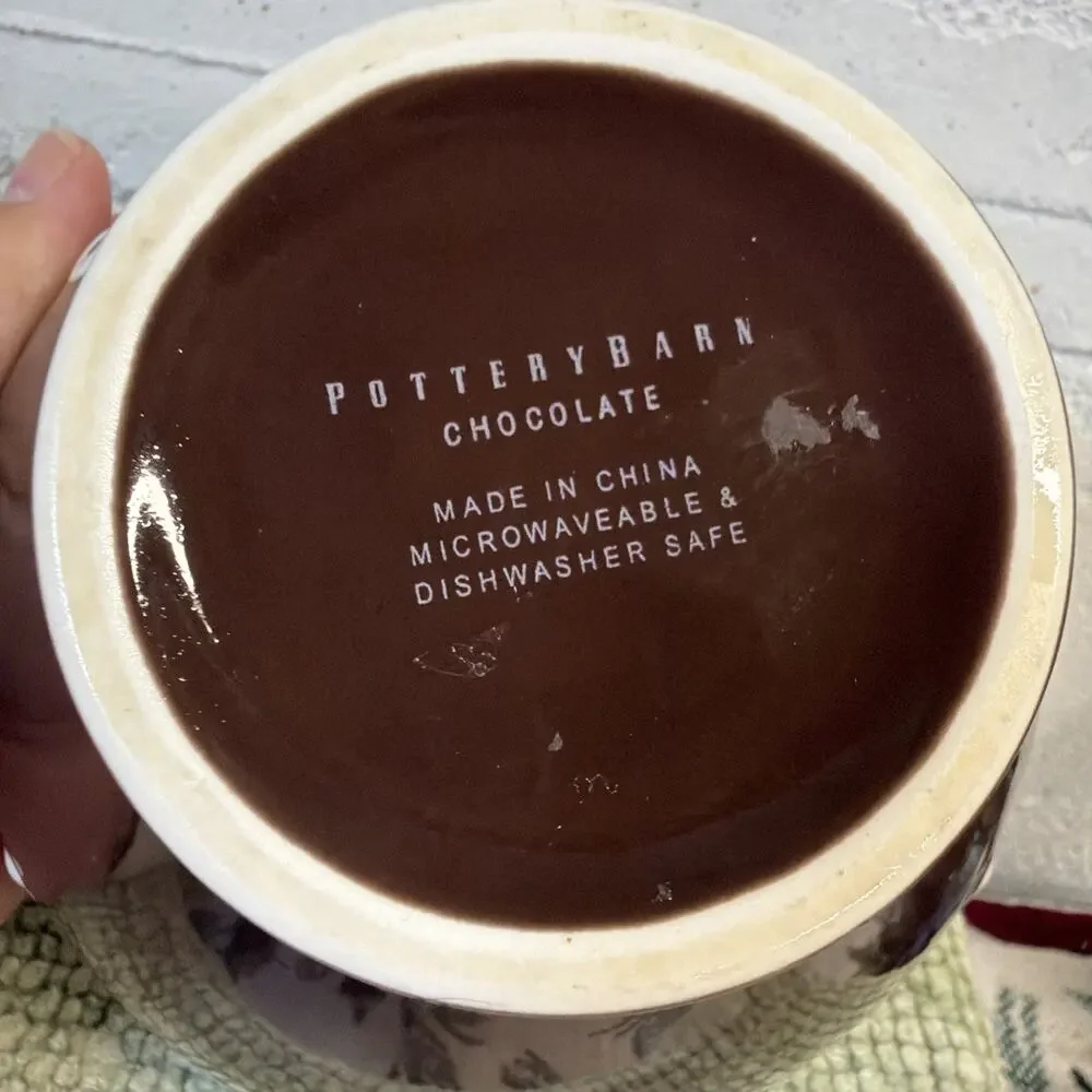 Pottery Barn pottery barn