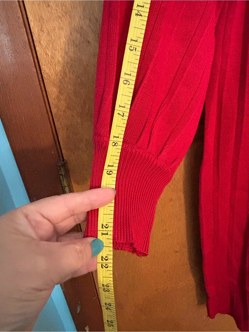 Grace Karin classic red
