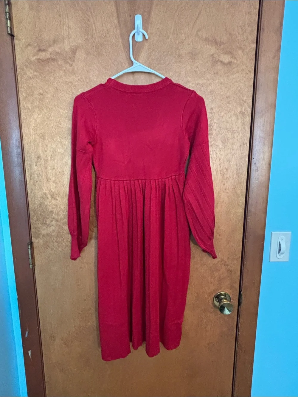 Grace Karin classic red