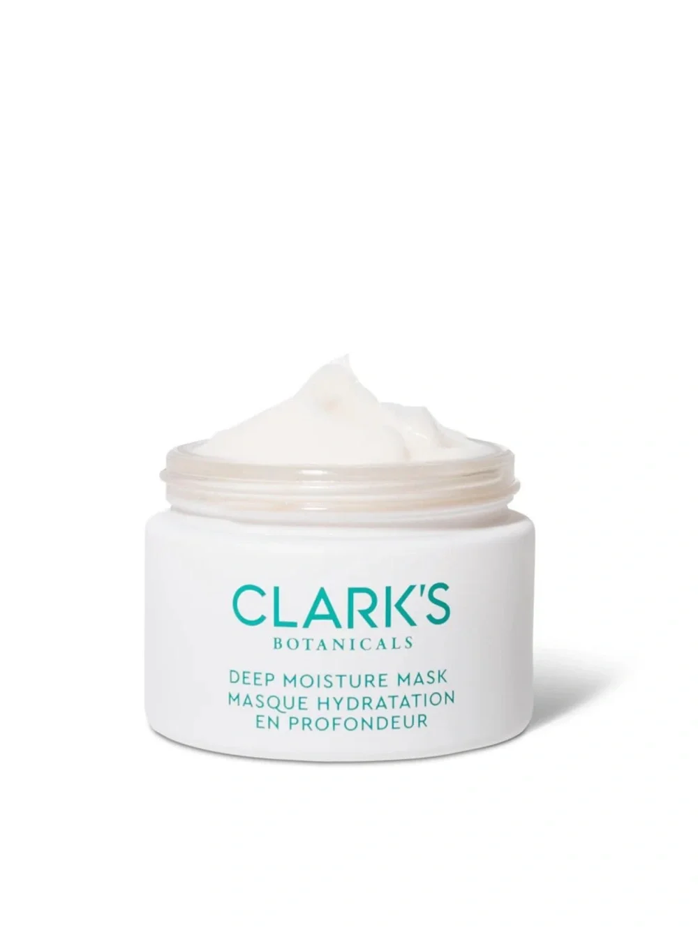 NEW IN BOX- Clark's Botanicals Deep Moisture Mask