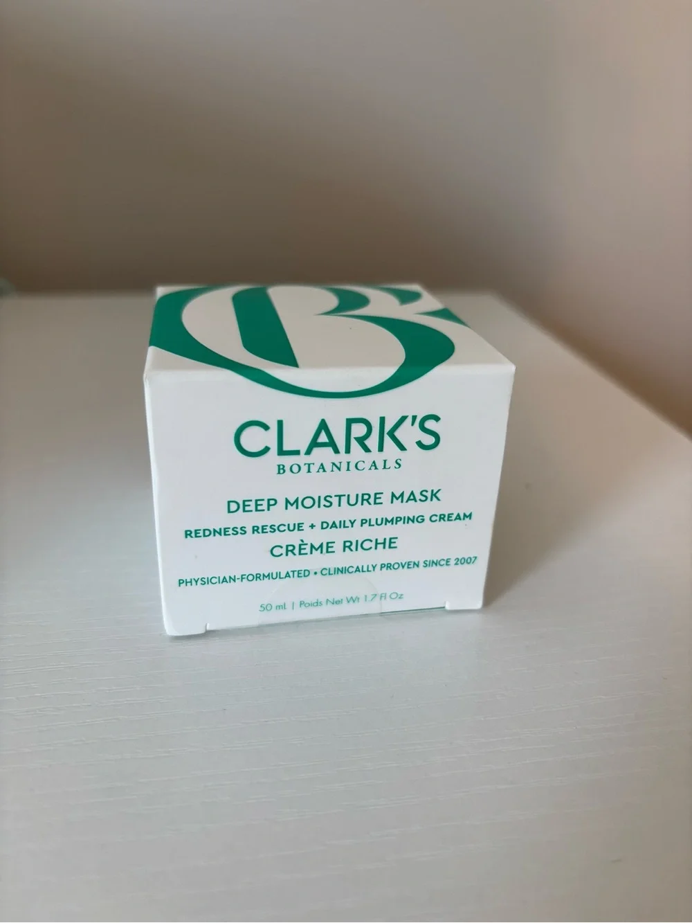 Clarks rich hydrating