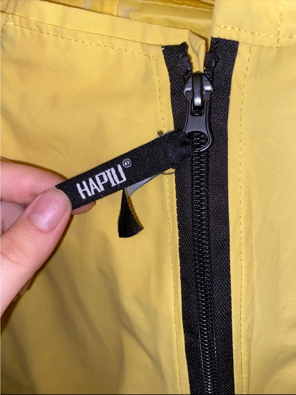 N/A bright yellow
