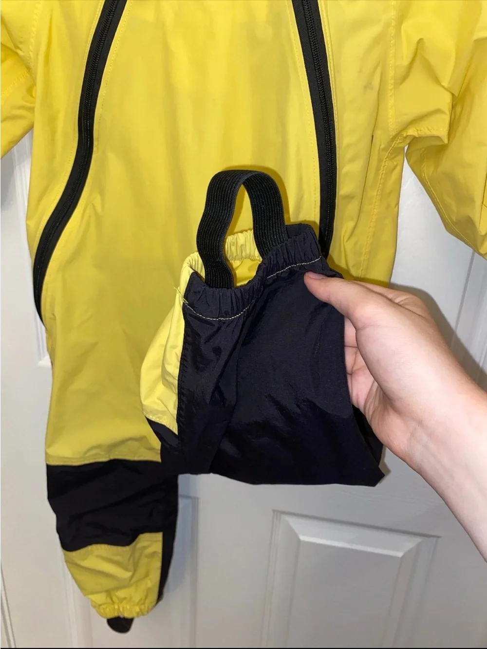 N/A bright yellow
