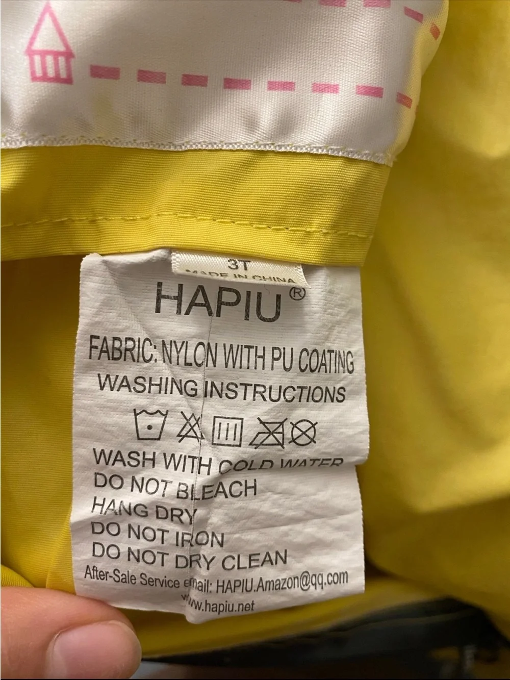 N/A bright yellow