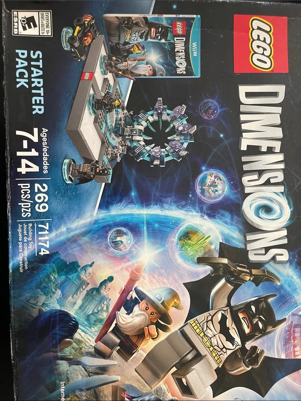 Lego included gateway