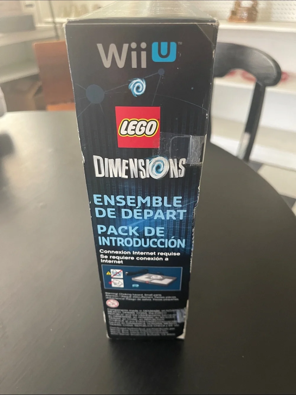 Lego embark build