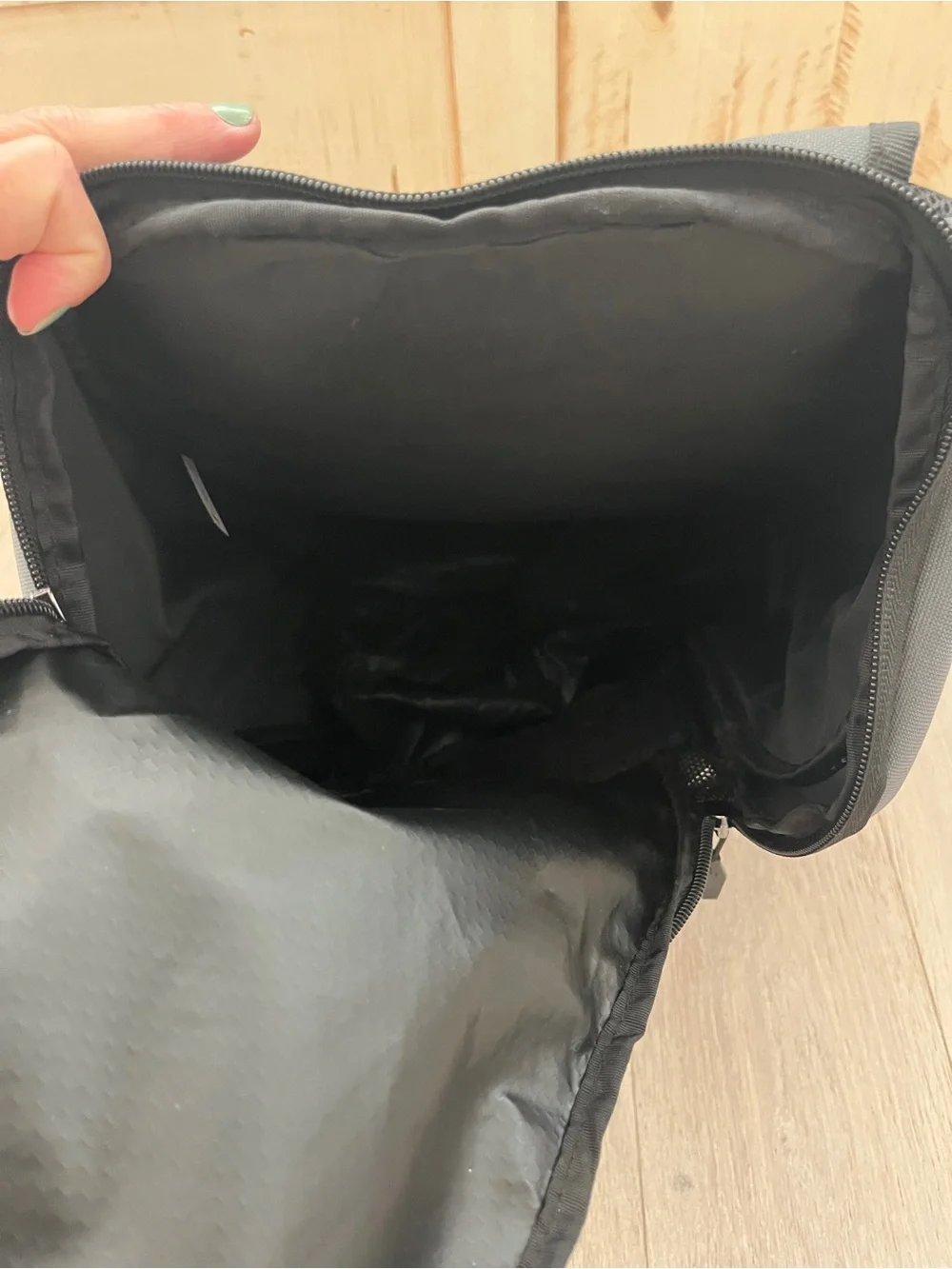 Easton backpack multiple