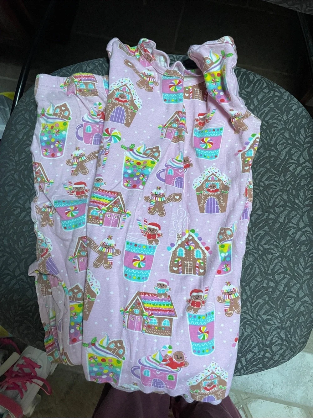 The Childrens Place fabric made