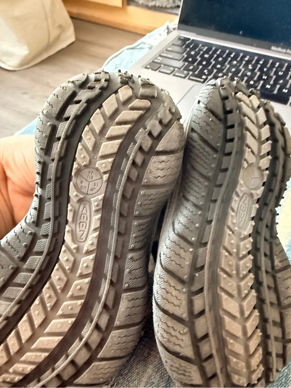 Keen shoes are