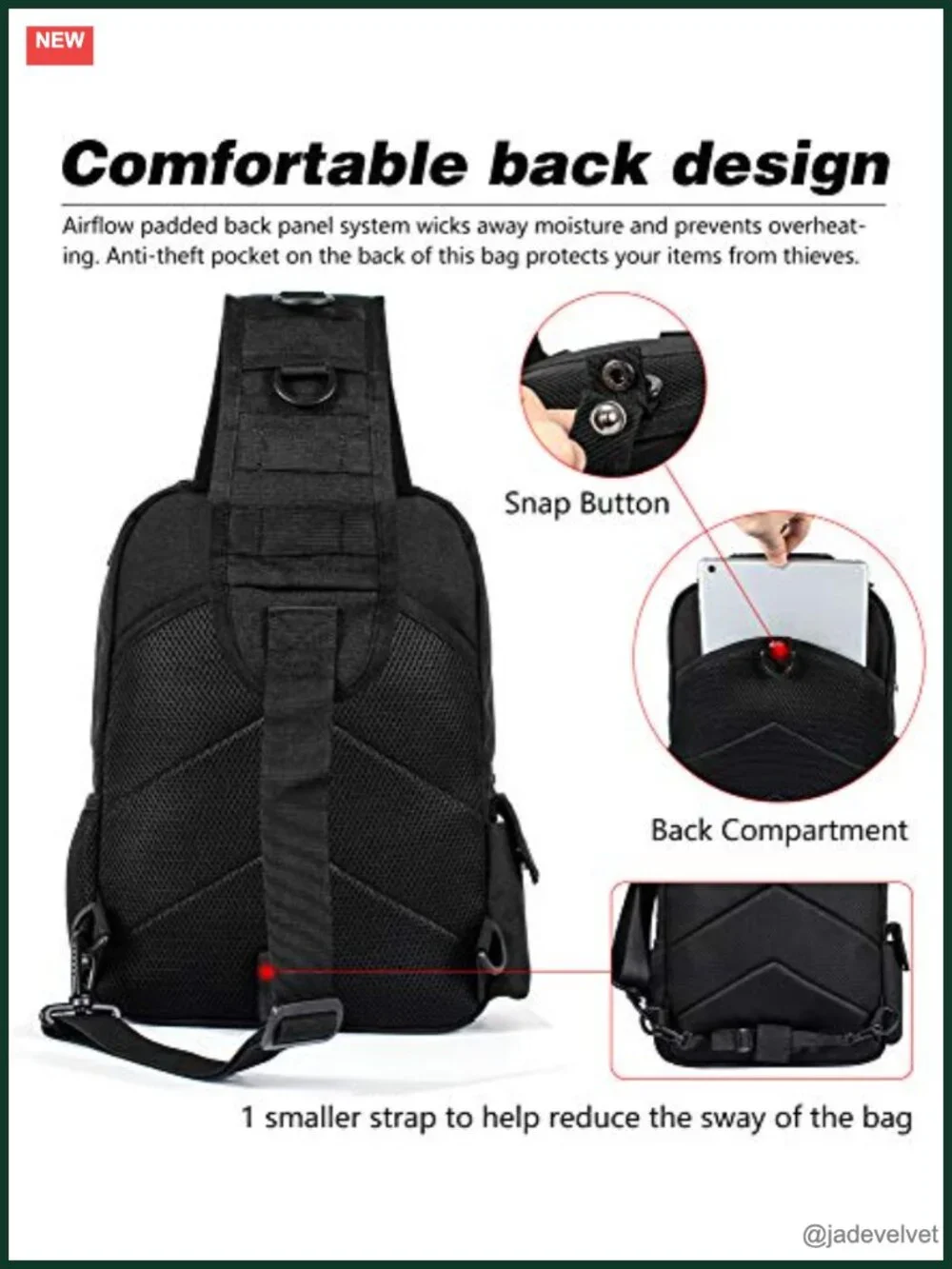 N/A adjustable build padding