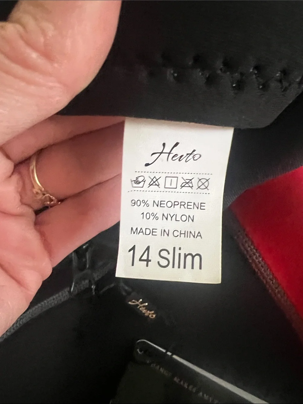 Hevto sleeve brand