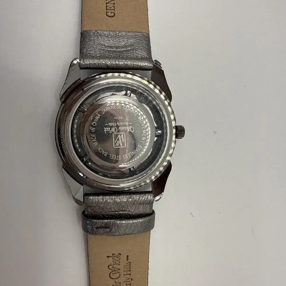 Victoria Wieck watch was