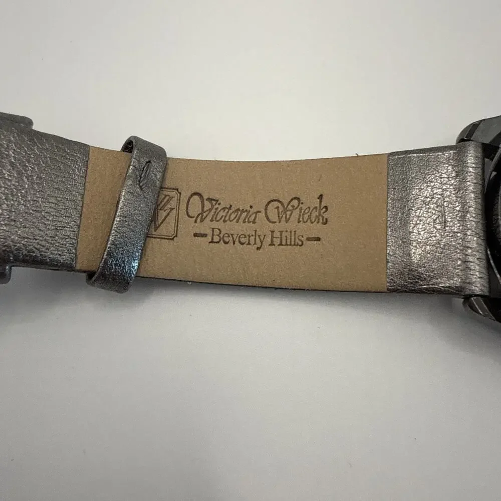 Victoria Wieck watch was