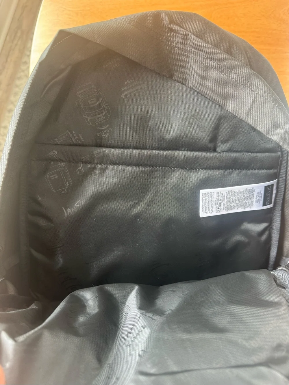 Jansport classic backpack