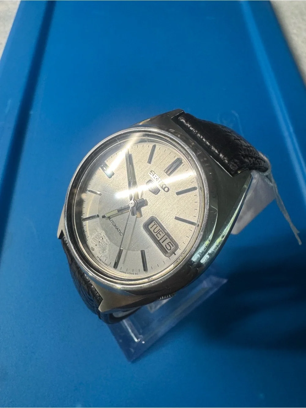 Seiko classic wristwatch