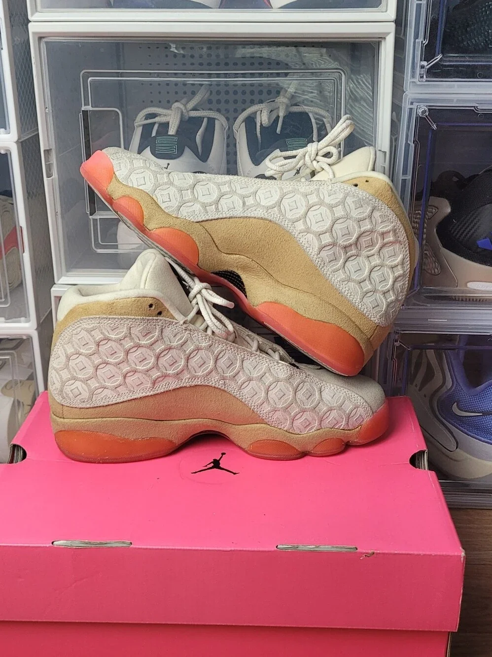 Jordan textured stylish