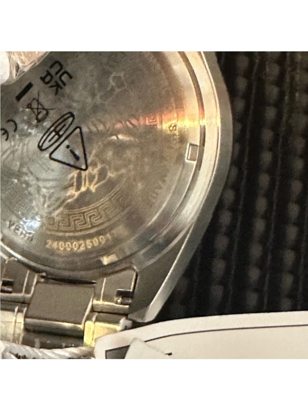 Versace brand new
