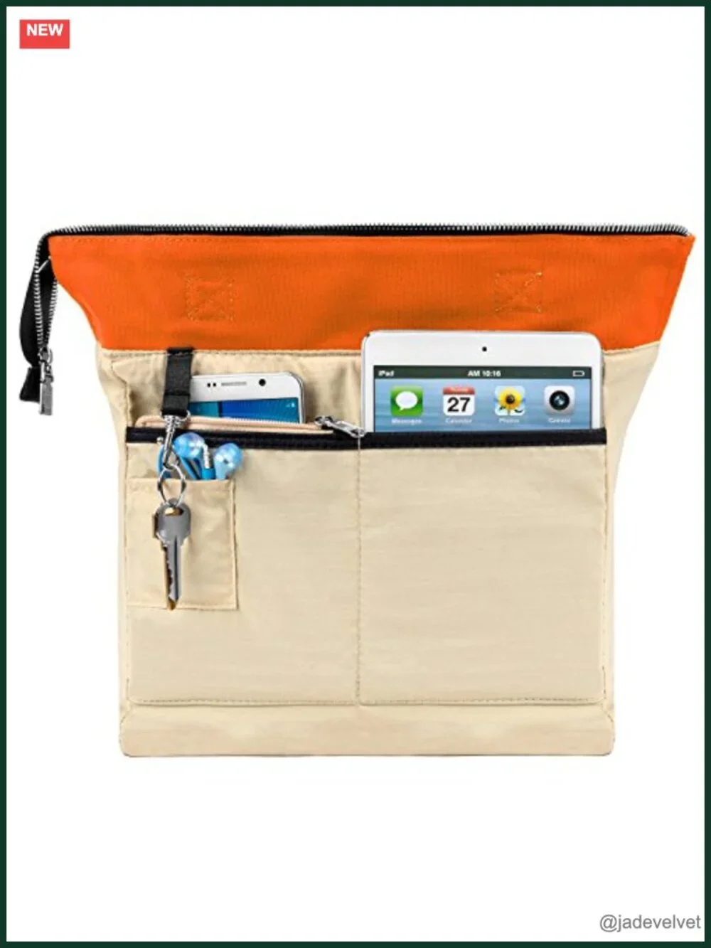 N/A strap bag
