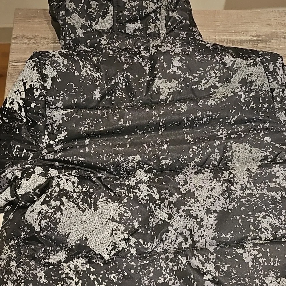 N/A machine jacket size