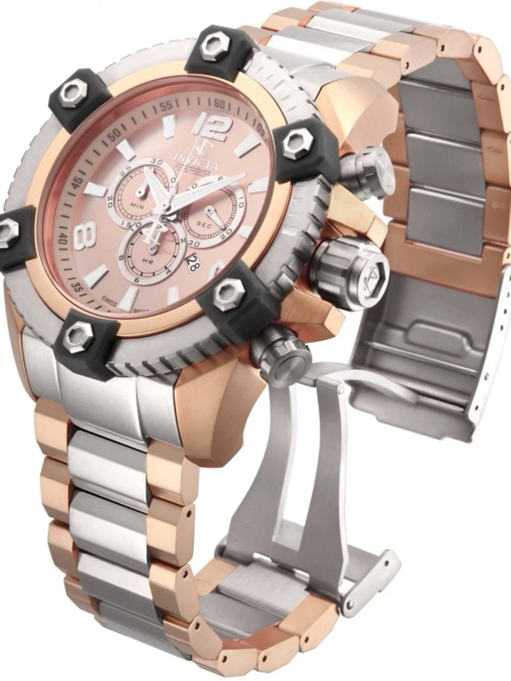 Invicta watch collection