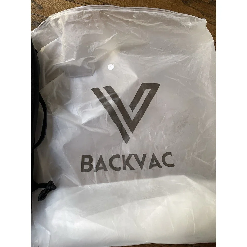 Backvac shoulder your
