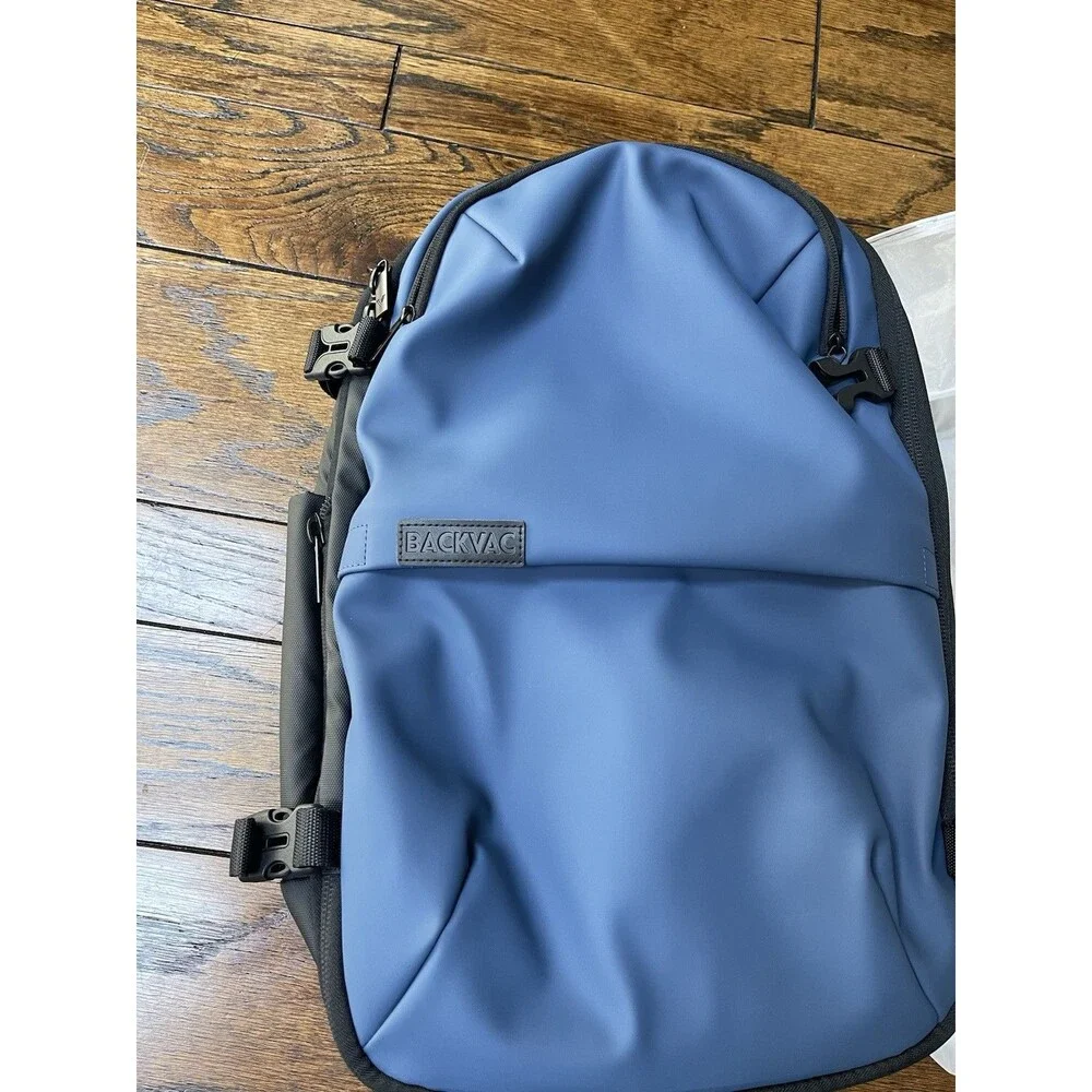 Backvac material while convenience
