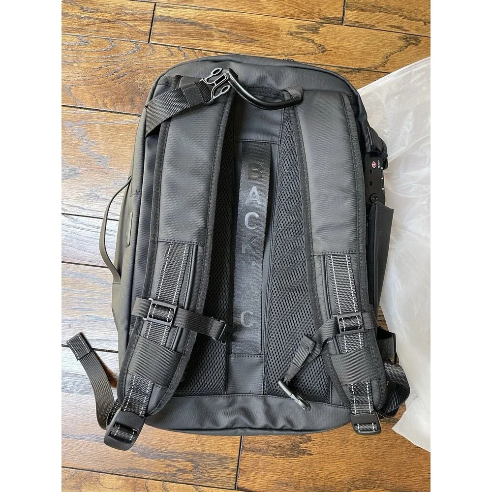 Backvac make casual