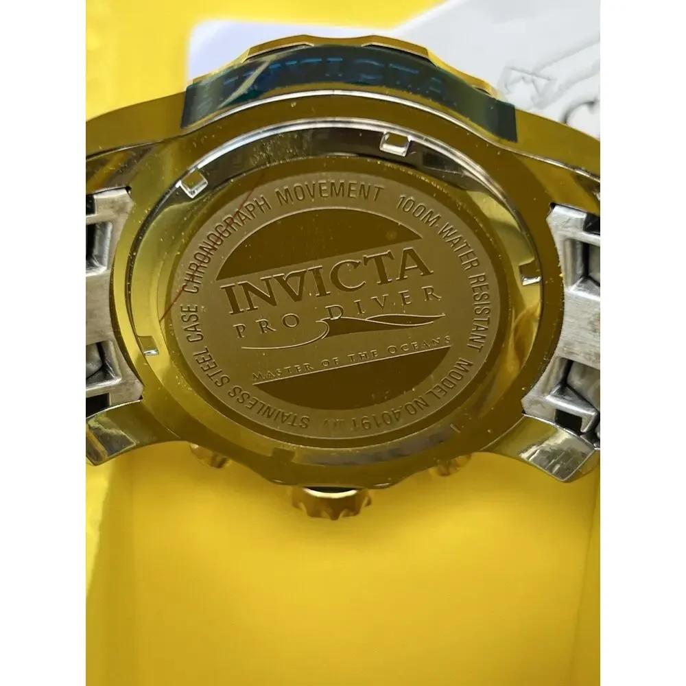 Invicta pro diver